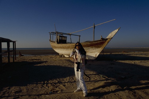116_海のベドウィンⅠ　ＵＡＥ　'88 ③