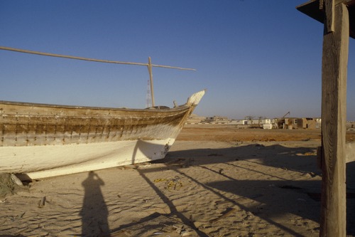 116_海のベドウィンⅠ　ＵＡＥ　'88 ③