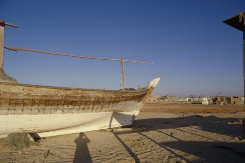 116_海のベドウィンⅠ　ＵＡＥ　'88 ③