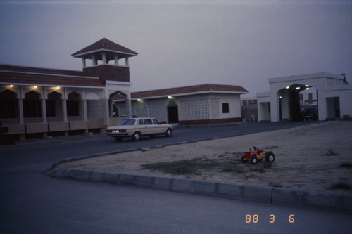 116_海のベドウィンⅠ　ＵＡＥ　'88 ③
