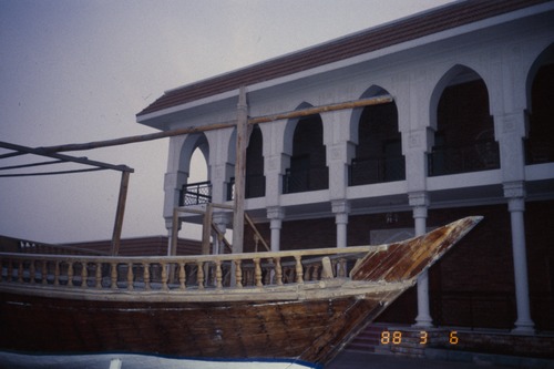 116_海のベドウィンⅠ　ＵＡＥ　'88 ③