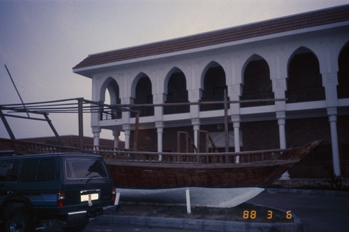 116_海のベドウィンⅠ　ＵＡＥ　'88 ③