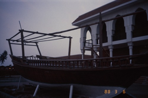 116_海のベドウィンⅠ　ＵＡＥ　'88 ③