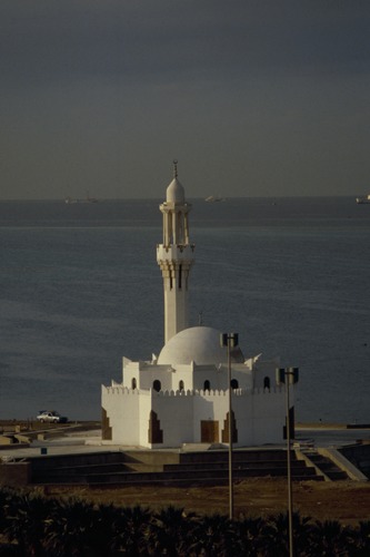 117_海のベドウィンⅡ　　ＵＡＥ　'88 ④ ラマダーン（'88.4-5月）