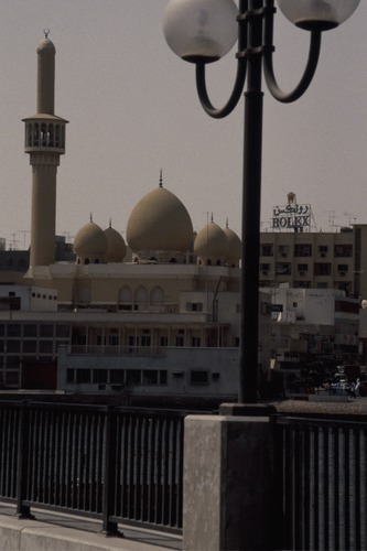 117_海のベドウィンⅡ　　ＵＡＥ　'88 ④ ラマダーン（'88.4-5月）