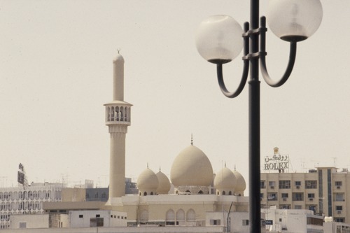 117_海のベドウィンⅡ　　ＵＡＥ　'88 ④ ラマダーン（'88.4-5月）