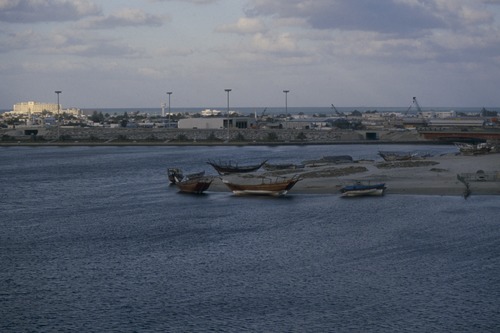 117_海のベドウィンⅡ　　ＵＡＥ　'88 ④ ラマダーン（'88.4-5月）