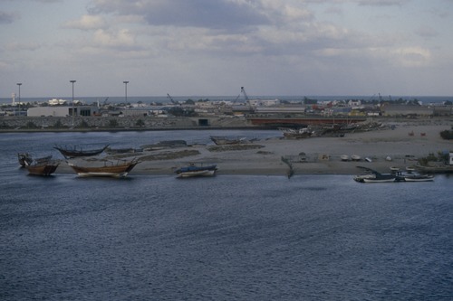 117_海のベドウィンⅡ　　ＵＡＥ　'88 ④ ラマダーン（'88.4-5月）