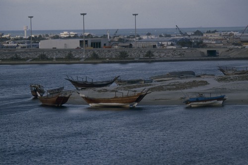 117_海のベドウィンⅡ　　ＵＡＥ　'88 ④ ラマダーン（'88.4-5月）