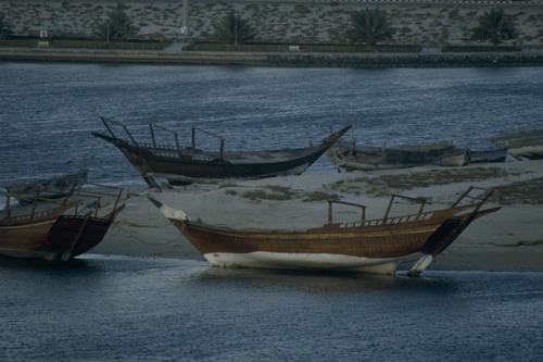 117_海のベドウィンⅡ　　ＵＡＥ　'88 ④ ラマダーン（'88.4-5月）