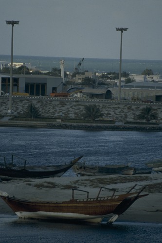 117_海のベドウィンⅡ　　ＵＡＥ　'88 ④ ラマダーン（'88.4-5月）