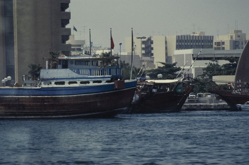 117_海のベドウィンⅡ　　ＵＡＥ　'88 ④ ラマダーン（'88.4-5月）