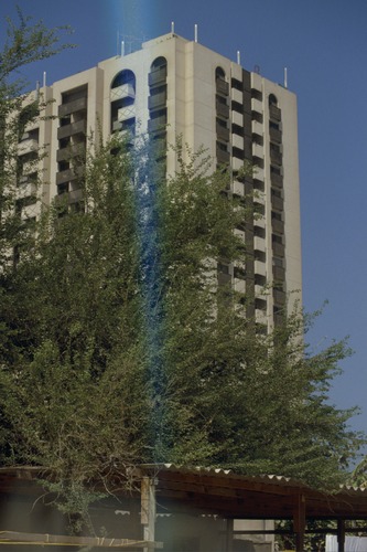 118_ＵＡＥ　'88 ⑤ 祈り、アブダビ、都市風景、ケララ商店 インド人の生活
