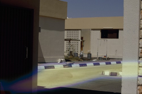 120_ＵＡＥ　'88 ⑦ アル・アインの井戸　ファラジの親分 アブダッラ　クウェイティの邸