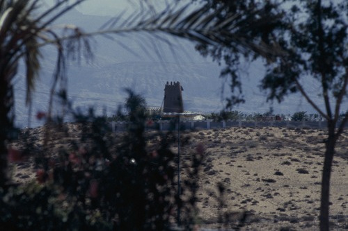 123_ＵＡＥ　'88.1月　⑩ 民家のおじいさん・庭、博物館（？）、ラッセルハイマ・ホテル、ラッセルハイマ・ザアビ家、アラブ人家庭内の女性・食事、オフィスの女性（ラッセルハイマホテルなど）