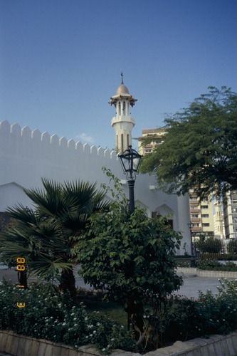 126_アブダビの女性　ＵＡＥ　'88 Ⅰ