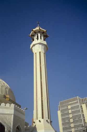 126_アブダビの女性　ＵＡＥ　'88 Ⅰ