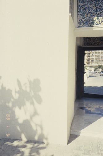 126_アブダビの女性　ＵＡＥ　'88 Ⅰ