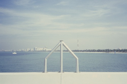 126_アブダビの女性　ＵＡＥ　'88 Ⅰ