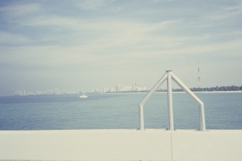 126_アブダビの女性　ＵＡＥ　'88 Ⅰ
