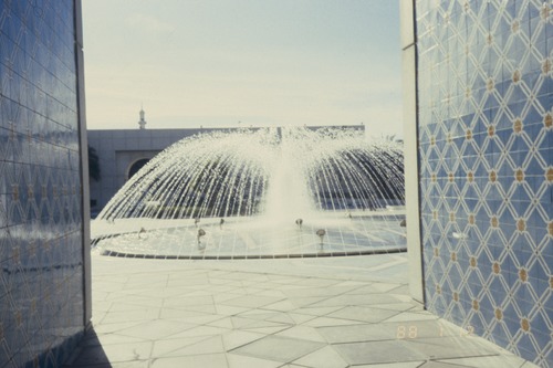 126_アブダビの女性　ＵＡＥ　'88 Ⅰ