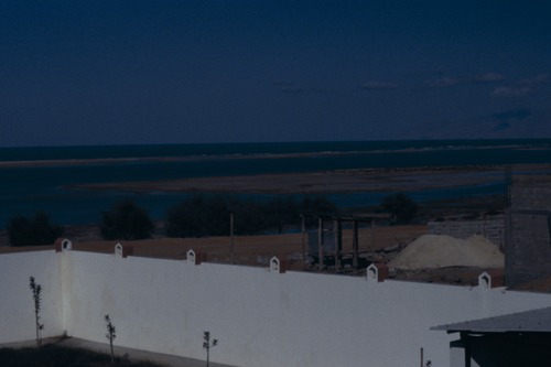 126_アブダビの女性　ＵＡＥ　'88 Ⅰ