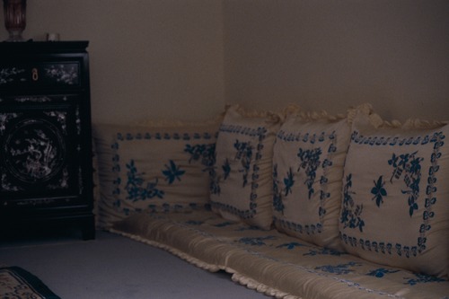 126_アブダビの女性　ＵＡＥ　'88 Ⅰ