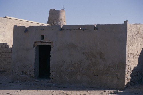 127_アブダビの女性　ＵＡＥ　'88 Ⅱ