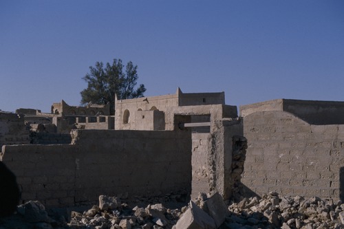 127_アブダビの女性　ＵＡＥ　'88 Ⅱ