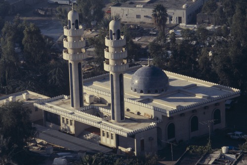 127_アブダビの女性　ＵＡＥ　'88 Ⅱ