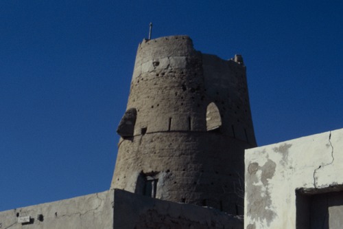 127_アブダビの女性　ＵＡＥ　'88 Ⅱ