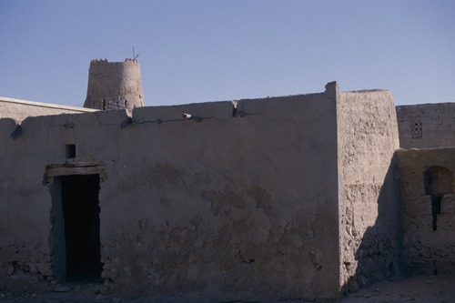 127_アブダビの女性　ＵＡＥ　'88 Ⅱ