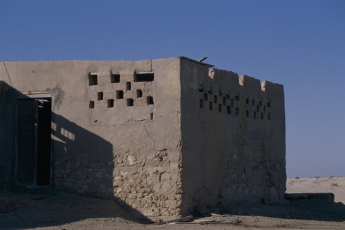 127_アブダビの女性　ＵＡＥ　'88 Ⅱ