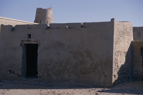 127_アブダビの女性　ＵＡＥ　'88 Ⅱ