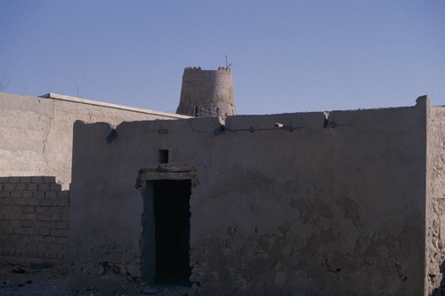 127_アブダビの女性　ＵＡＥ　'88 Ⅱ
