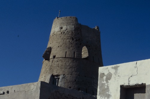 127_アブダビの女性　ＵＡＥ　'88 Ⅱ