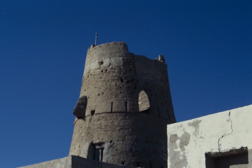 127_アブダビの女性　ＵＡＥ　'88 Ⅱ