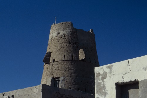 127_アブダビの女性　ＵＡＥ　'88 Ⅱ
