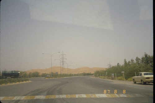 113_ＵＡＥ　'86.12月、'87.7月　Ⅰ