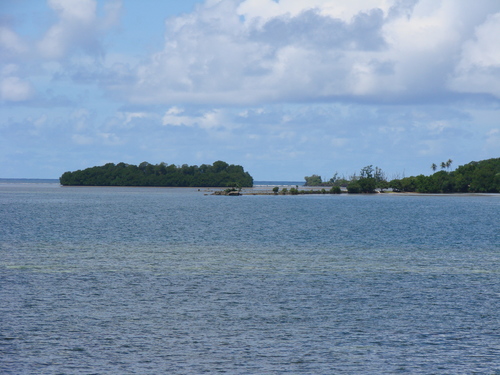 POHNPEI - Pohnpei (2007) - Pohnpei (07-1) - 3090