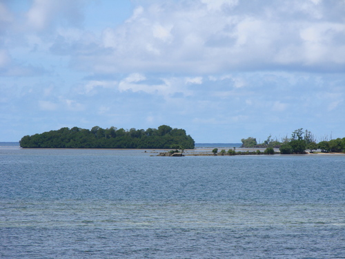 POHNPEI - Pohnpei (2007) - Pohnpei (07-1) - 3092