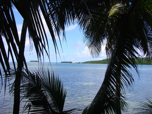 POHNPEI - Pohnpei (2007) - Pohnpei (07-1) - 3095