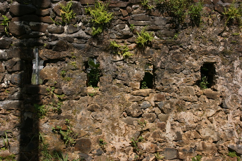 POHNPEI - Pohnpei (2009) - 2009a (1410a) Soukrou   No. 1 - スペイン砦b