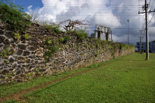 POHNPEI - Pohnpei (2009) - 2009a (1410a) Soukrou   No. 1 - スペイン砦f