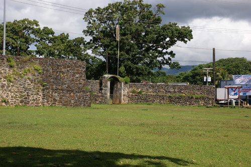 POHNPEI - Pohnpei (2009) - 2009a (1410a) Soukrou   No. 1 - スペイン砦h