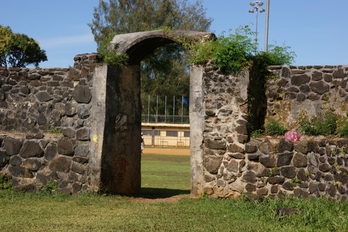 POHNPEI - Pohnpei (2009) - 2009a (1410a) Soukrou   No. 1 - スペイン砦k