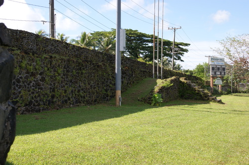 POHNPEI - Pohnpei (2009) - 2009a (1410a) Soukrou   No. 1 - スペイン砦m