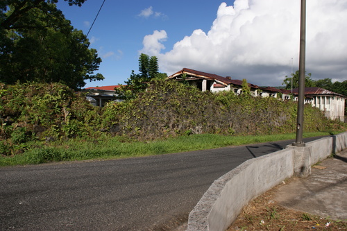 POHNPEI - Pohnpei (2009) - 2009a (1410a) Soukrou   No. 1 - スペイン砦跡b