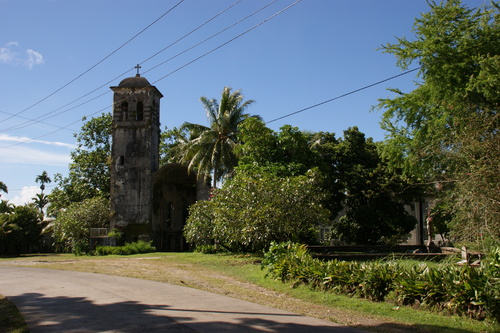 POHNPEI - Pohnpei (2009) - 2009a (1410a) Soukrou   No. 1 - ドイツ教会a