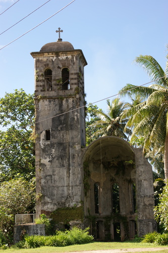 POHNPEI - Pohnpei (2009) - 2009a (1410a) Soukrou   No. 1 - ドイツ教会d